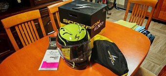 Scorpion EXO 1200 Air XL nová + pinlock - 1