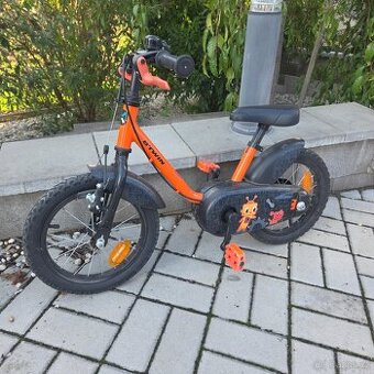 Dětské kolo btwin robot 14