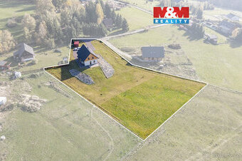 Prodej chalupy, 142 m², Liberk