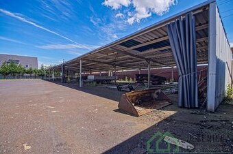 Výrobní prostory ve městě Javorník okr. Jeseník