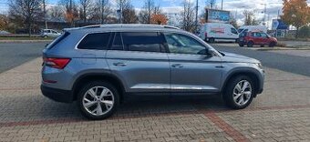 Škoda KODIAQ, 140Kw, DSG, 4X4, DPH, nez. topení