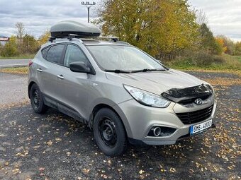 Prodám Hyundai IX35 1.6 GDI