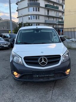 Mercedes-Benz Citan Ojeté, 3/2018, 241 454 km  Karoserie Skř