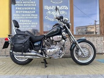 Yamaha XV 750 Virago