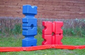 Kavaletový blok - 60 x 38 x 23 cm