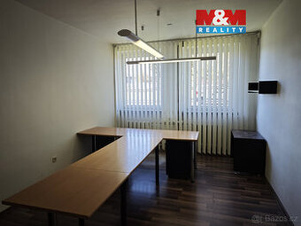 Pronájem kancelářského prostoru, 19 m², Ostrava
