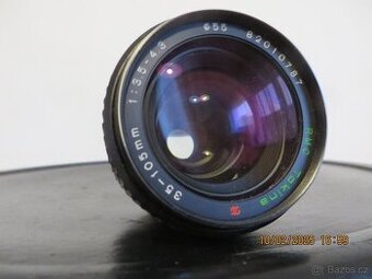 Tokina RMC Zoom Objektiv 35-135mm canon bajonet