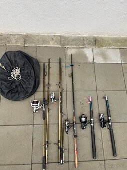 Rybářské vybavení