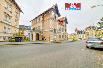 Prodej bytu 2+1, 60 m² v Mariánských Lázních, ul. Ruská. - 1