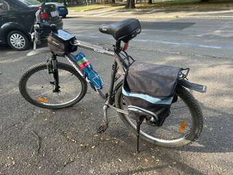 Horské kolo Mongoose Tyax II