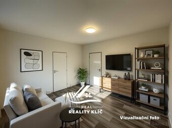 Pronájem bytu 2+1 43 m², Orlová - Lutyně, ev.č. 00408