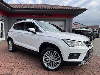 Seat Ateca 1.4TSi DSG Xcellence Full LED Navi Webasto Kamera