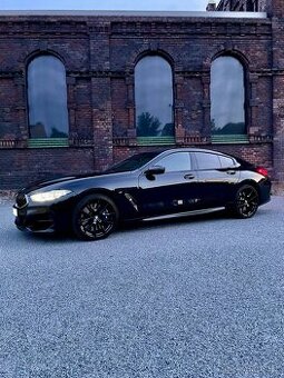 BMW M850i, 390kW, 4x4, LEASING BEZ KONTROLY REGISTRŮ