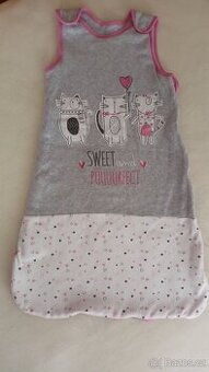 Kojenecký spací pytel