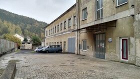 PRONAJMEME skladové koje 20-30m2 - 1