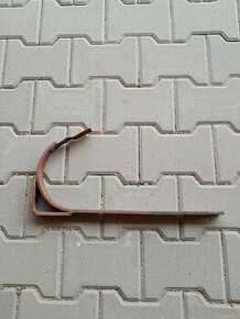 nadokapní háky - 1