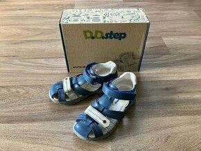 Dětské sandály D.D.step vel. 29