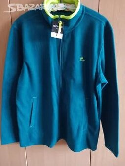 Pánská fleecová mikina vel. L 52-54 KIK nová