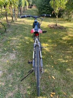 Motokolo plně funkční