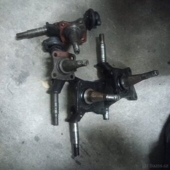 Těhlice škoda Octavia