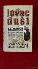 Lovec duší John Douglas,Mark Olshaker