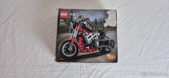 LEGO Technic 42132 Motorka
