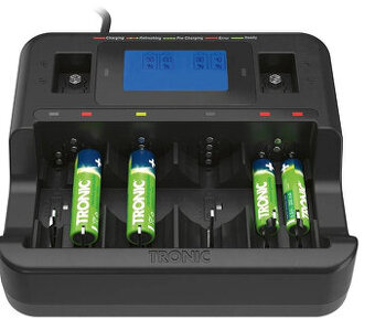 TRONIC® Univerzální nabíječka baterií TAL 1000 A2