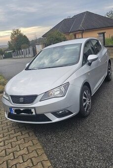 Seat Ibiza 1.6 tdi 77kw