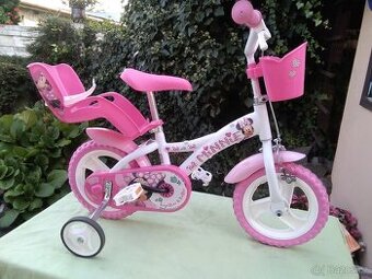 detske kolo MINNIE 12