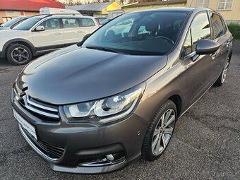 CITROËN C4 2016 1.2 e-THP 81kW SHINE,NAJETO 81 000 KM