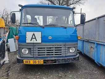 Avia A31 turbo nosič kontejnéru.