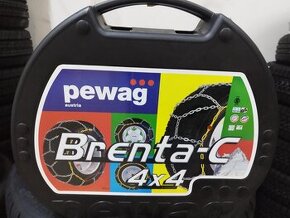Sněhové řetězy Pewag C 4X4 XMR 69V