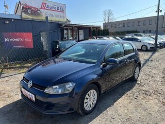 VW Golf 1,2 TSi P+Z Senzory, Klima