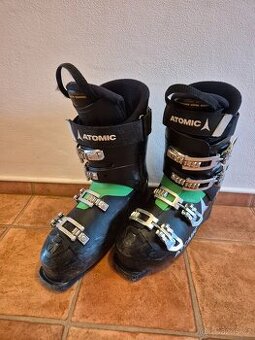Lyžařské boty Atomic velikost 28.5