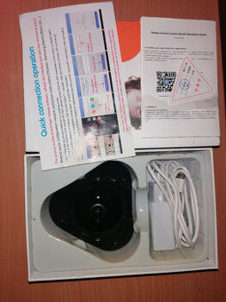 wifi kamera - chůvička