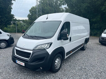 PEUGEOT BOXER 2.2 HDI 121KW ČR L4H2 TEMPOMAT KLIMA