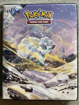 Pokémon album - vhodný vánoční dárek