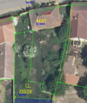 Dyjákovice, 3+kk, zahrada