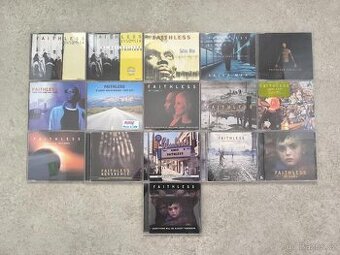 FAITHLESS - Alba a maxi singly (16 ks)