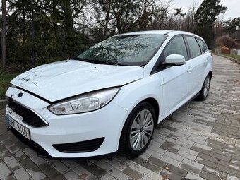 Ford focus 1.5 tdci, 2016