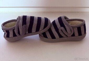 Dětské bačkory vel. 20-22