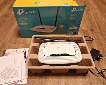 Wifi router TP-Link TL-WR841N