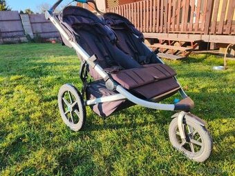 Dvoj kočárek Thule Urban Glide Extra výbava