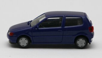 Osobní vozidla Herpa Kit - modelová železnice H0 (1:87)