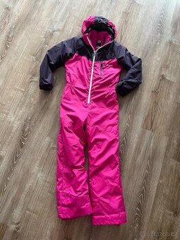 Dívčí zimní overal značky WED’ZE