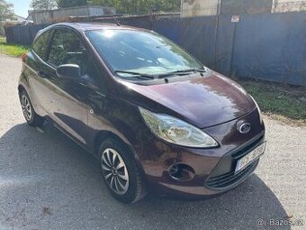 ford ka 2012