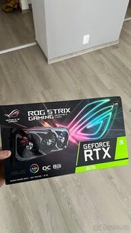 Asus ROG Strix RTX 3070 OC