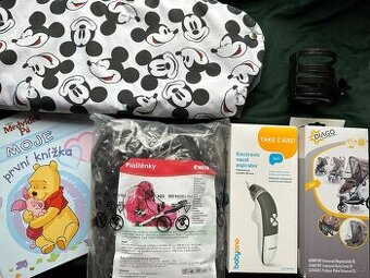Set pro miminko do kočárku