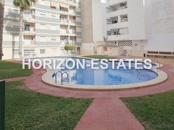 Zařízený apartmán 3+kk (59 m²) Španělsko, Torrevieja