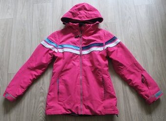 Lyžařská bunda, vodní sl.5000, zn. Etirel, vel. 164